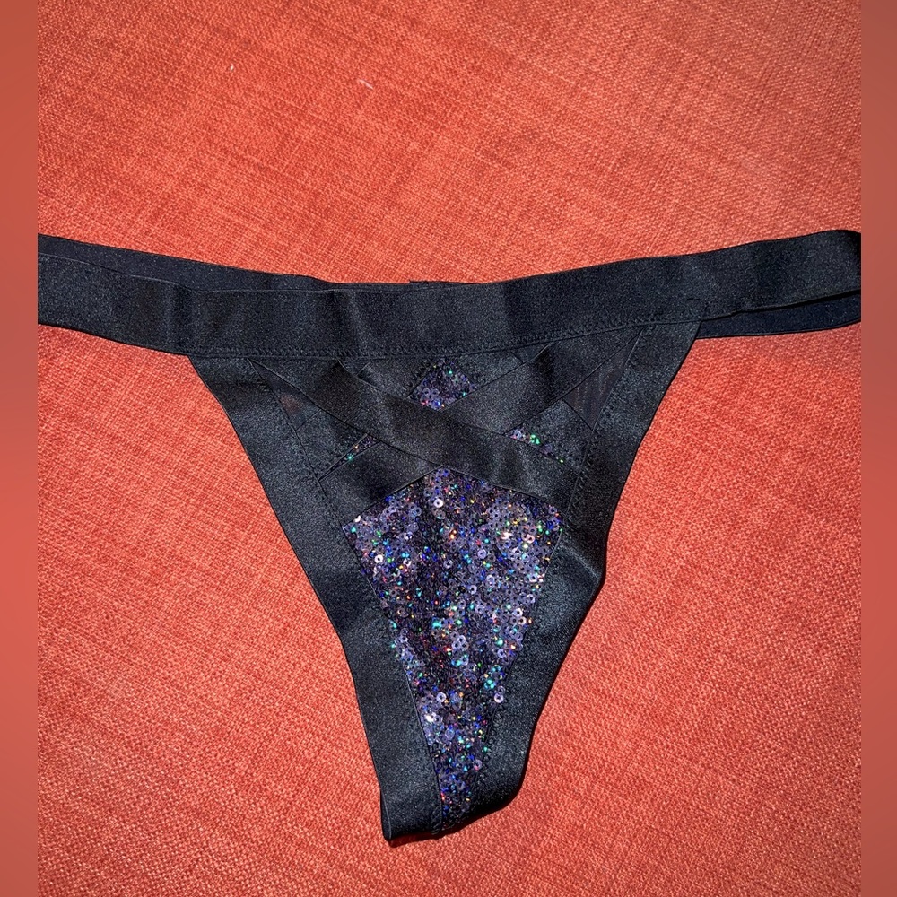 thong victoria secret